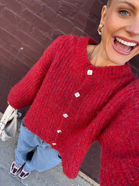The Phoebe Cardigan